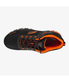 Skechers 200188EC/BKOR GatlonWork: Gatlo Antinfortunistico Uomo