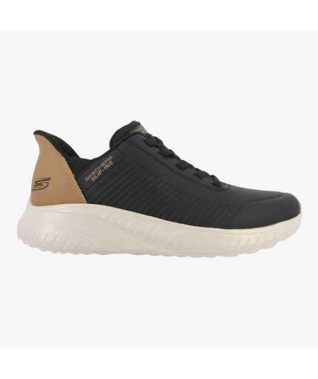 Skechers Slip-ins BOBS Sport Squad Chaosin Pelle sintetica