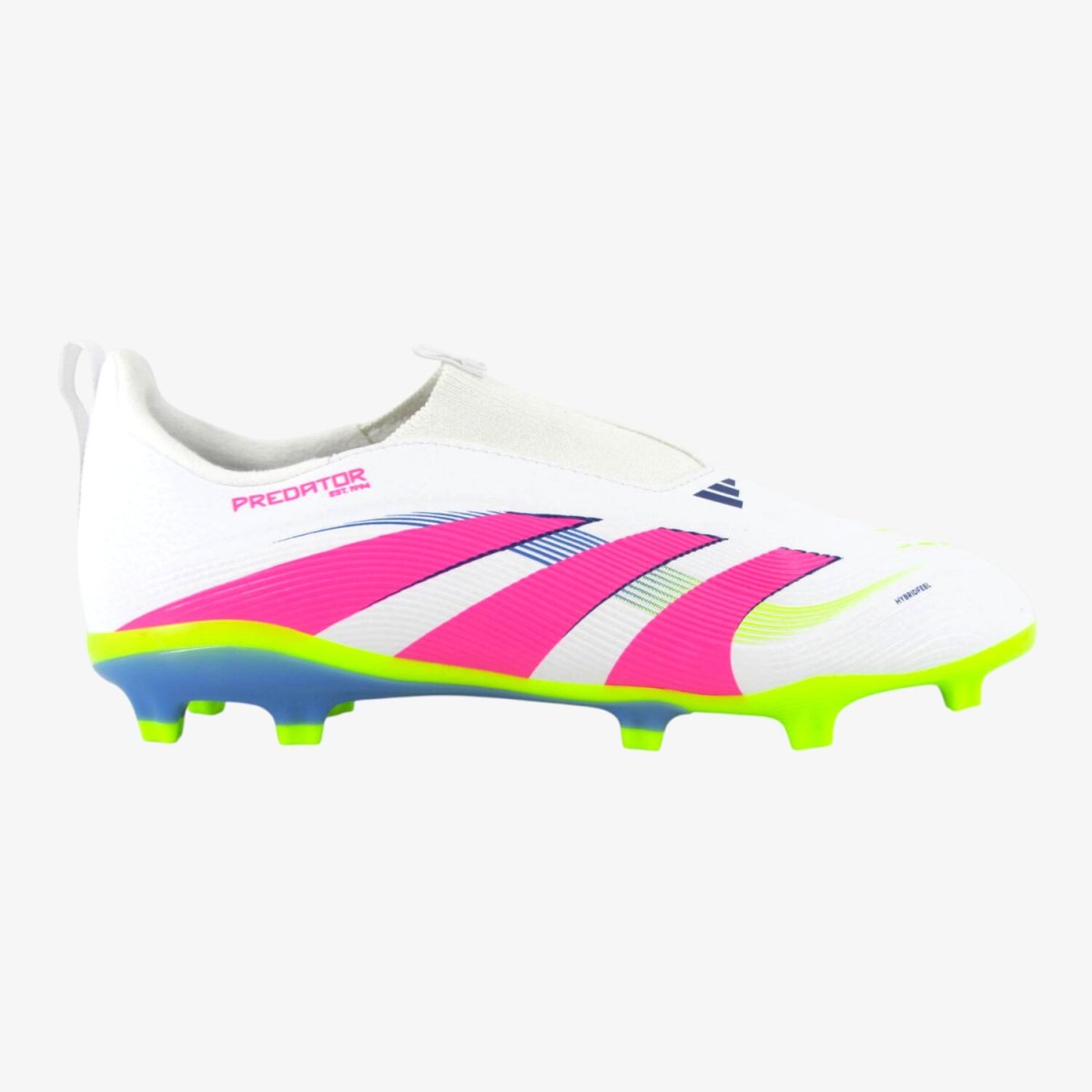 Adidas Id3754 Predator Fg/mg Calcio Bambino