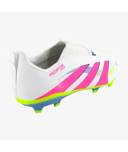 Adidas Id3754 Predator Fg/mg Calcio Bambino
