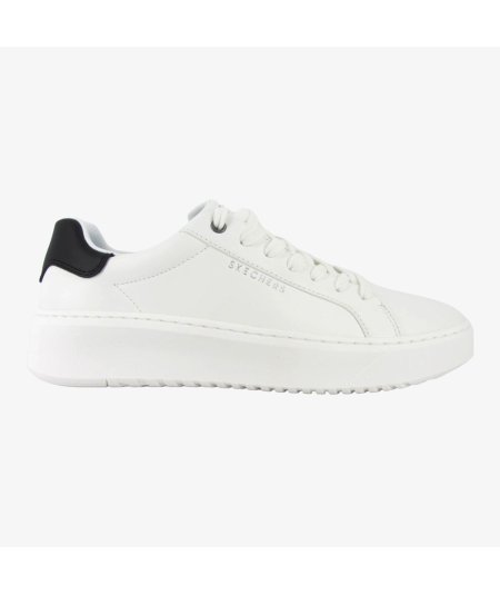 Skechers Court Break Suit Sneaker Uomo Pelle