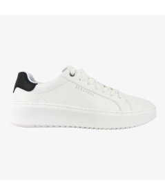 Skechers Court Break Suit Sneaker Uomo Pelle