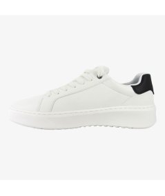 Skechers Court Break Suit Sneaker Uomo Pelle