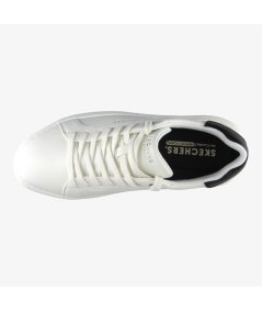 Skechers Court Break Suit Sneaker Uomo Pelle