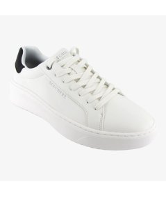 Skechers Court Break Suit Sneaker Uomo Pelle