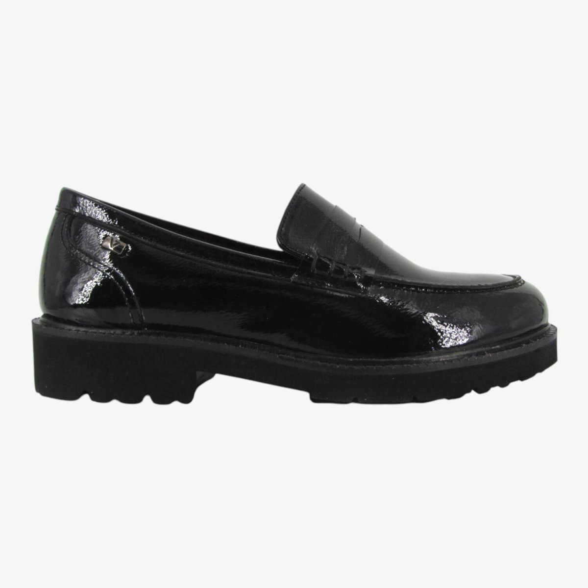 Valleverde 29130B Mocassino/slip On Donna