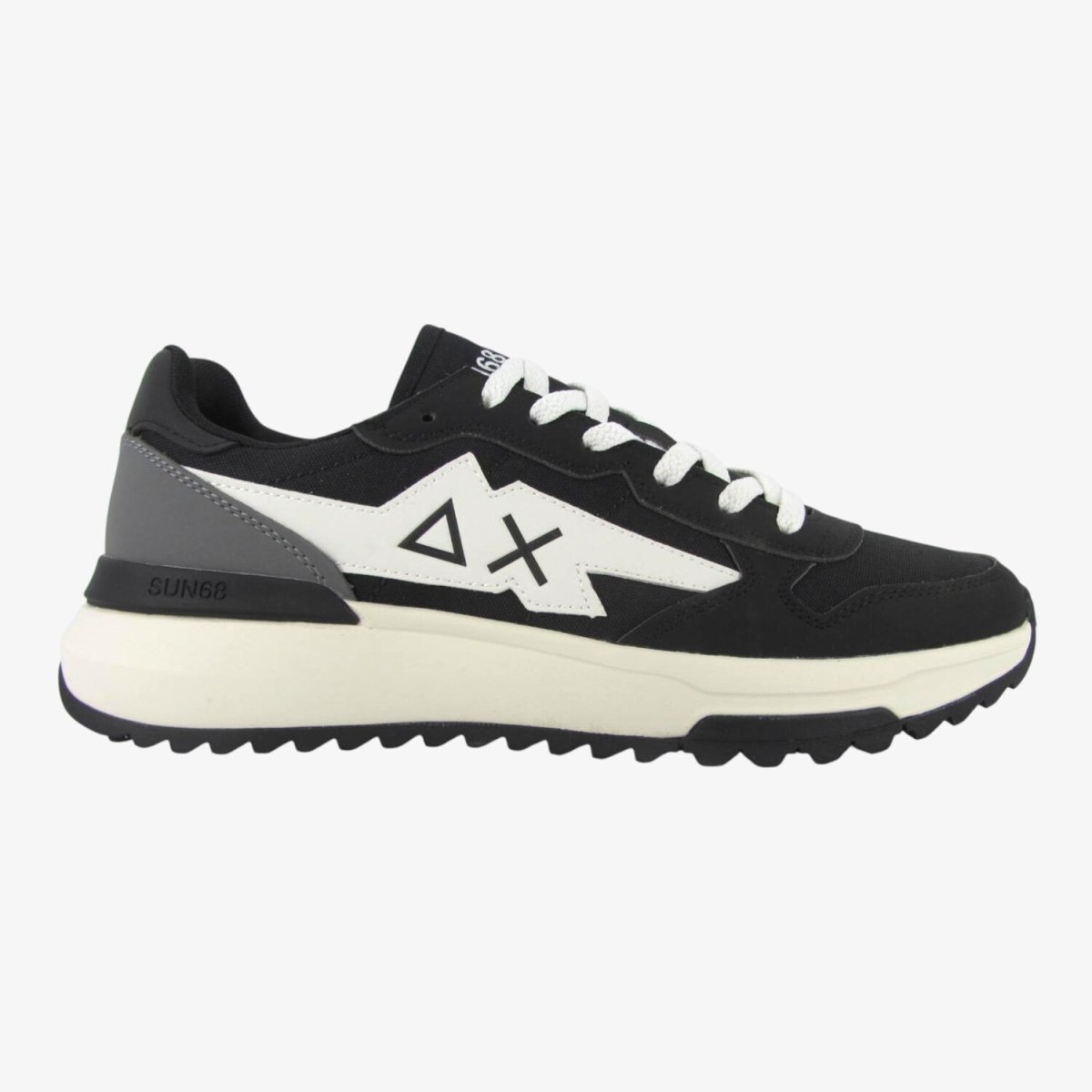 Sun68 Z45120 Niki 2.0 Sneak Sneaker Uomo