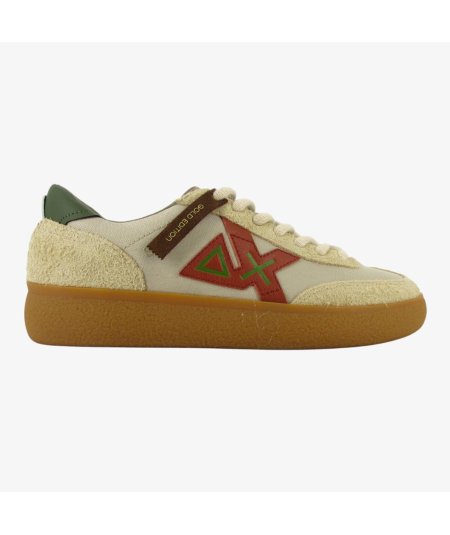 Sun68 Z45144-16 Luis Low Sneaker Uomo