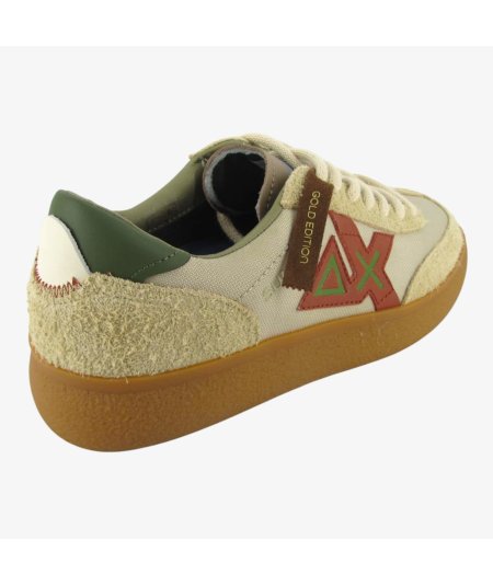 Sun68 Z45144-16 Luis Low Sneaker Uomo