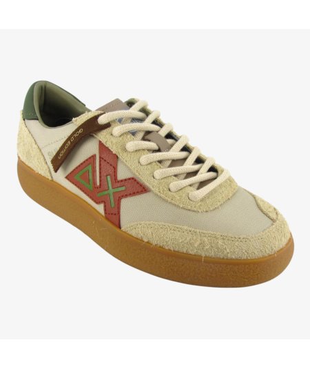 Sun68 Z45144-16 Luis Low Sneaker Uomo