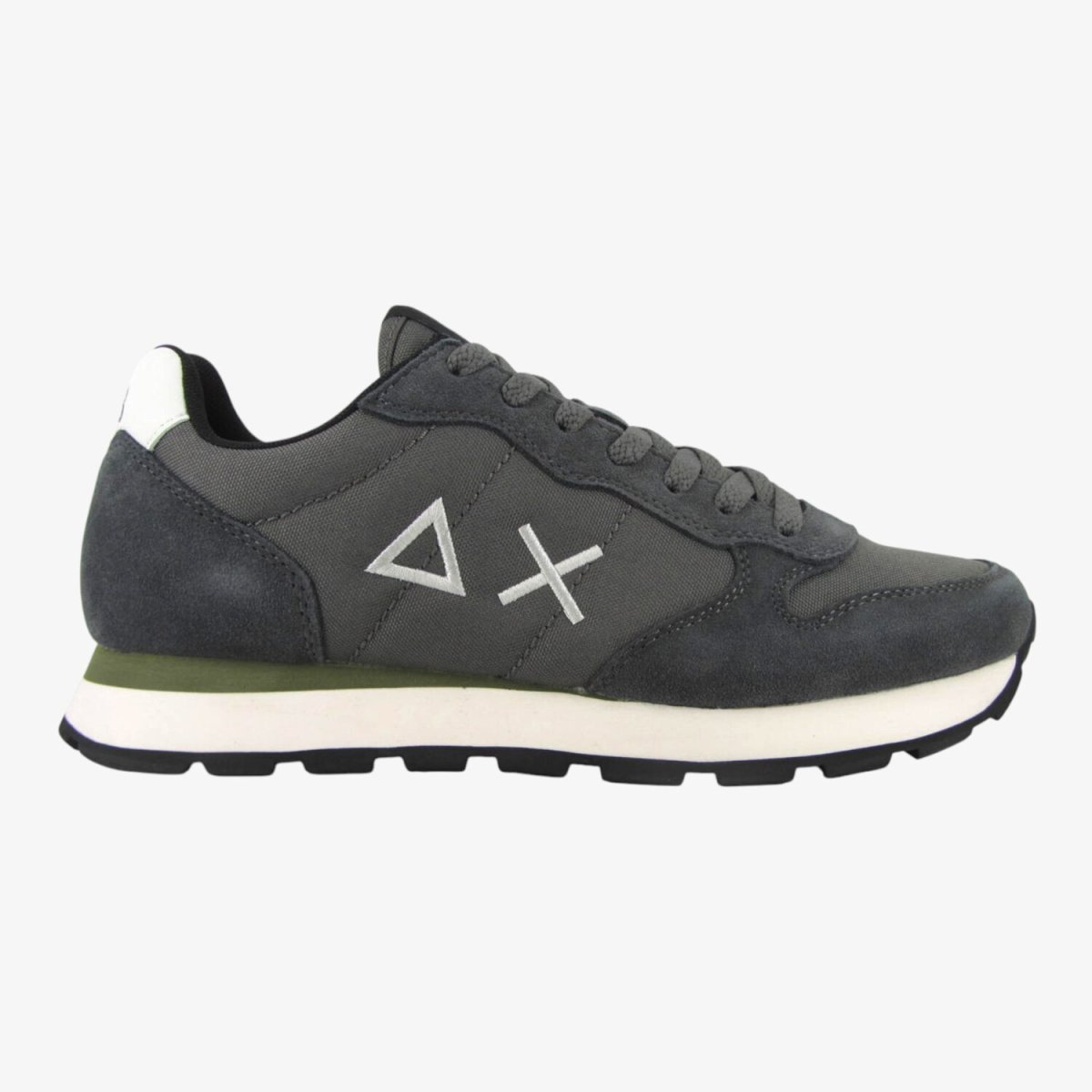 Sun68 Z45101-47 Tom Solid Sneaker Uomo