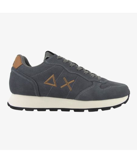 Sun68 Tom Suede Z45106-47 Sneaker Uomo