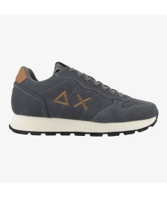 Sun68 Tom Suede Z45106-47 Sneaker Uomo