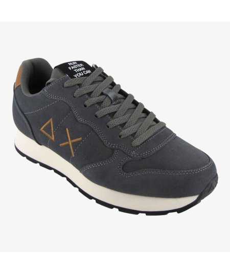Sun68 Tom Suede Z45106-47 Sneaker Uomo