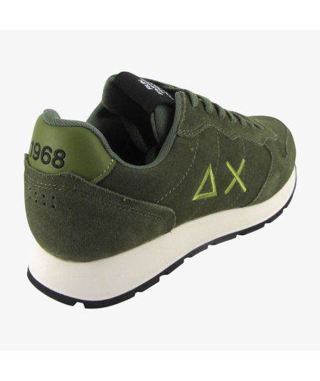 Sun 68 Z45106-74 Tom Suede Sneaker Uomo