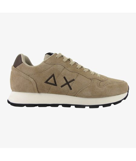 Sun68 Z45106-77 Tom Suede Sneaker Uomo