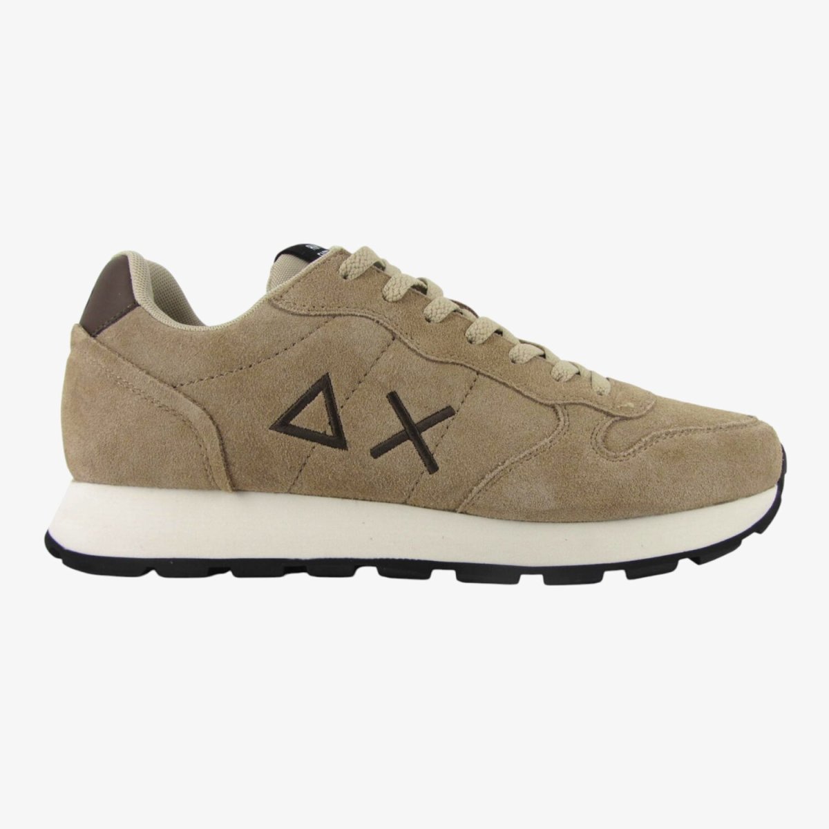 Sun68 Z45106-77 Tom Suede Sneaker Uomo