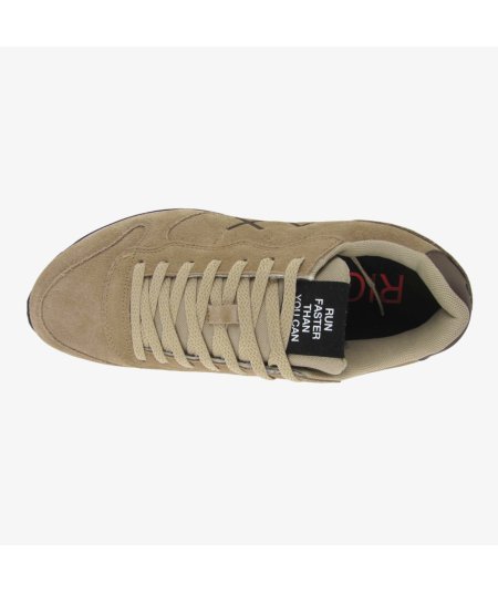 Sun68 Z45106-77 Tom Suede Sneaker Uomo