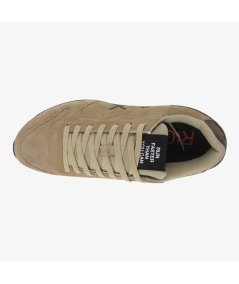 Sun68 Z45106-77 Tom Suede Sneaker Uomo