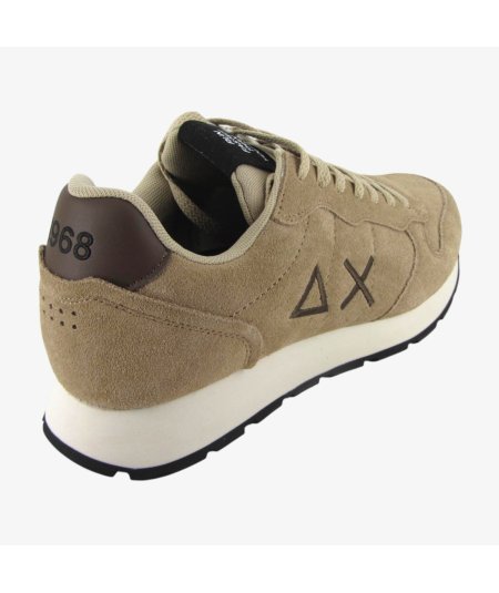 Sun68 Z45106-77 Tom Suede Sneaker Uomo