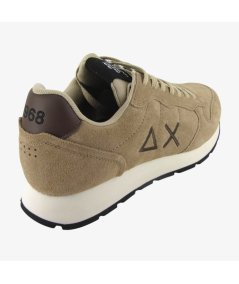 Sun68 Z45106-77 Tom Suede Sneaker Uomo