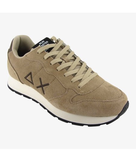 Sun68 Z45106-77 Tom Suede Sneaker Uomo