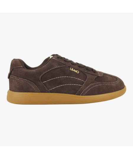 Liu-Jo BF5069 Connor Sneaker Donna in Camoscio