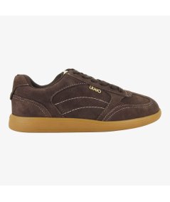 Liu-Jo BF5069 Connor Sneaker Donna in Camoscio