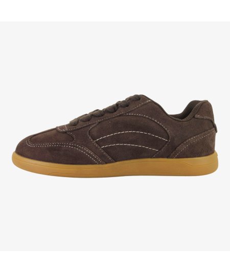 Liu-Jo BF5069 Connor Sneaker Donna in Camoscio