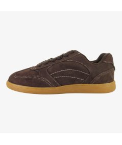 Liu-Jo BF5069 Connor Sneaker Donna in Camoscio