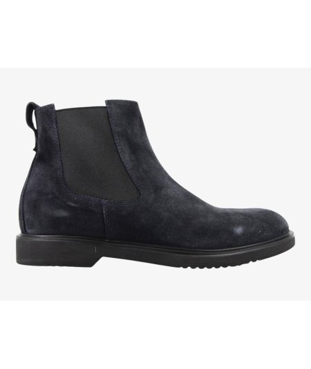 NeroGiardini I400351U Stivaletto Uomo