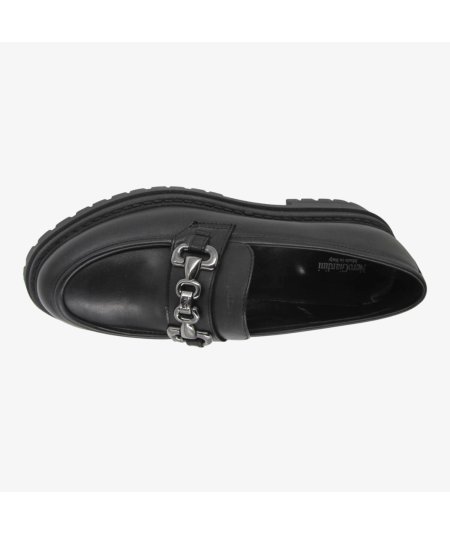 Nerogiardini I411410D Mocassino Donna