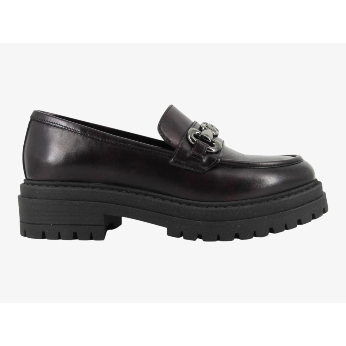 Nerogiardini I514010D Mocassino Donna