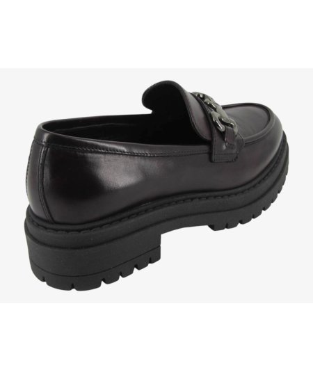 Nerogiardini I514010D Mocassino Donna