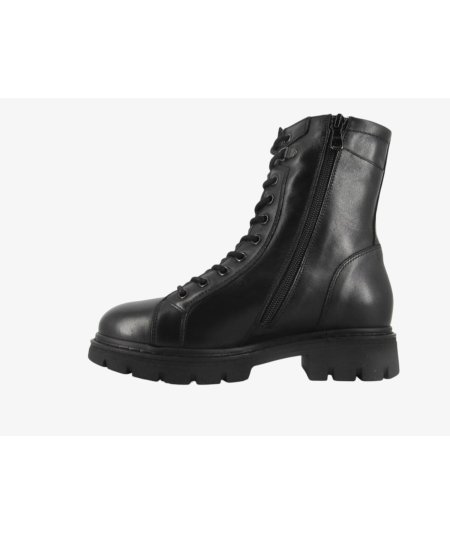 NeroGiardini I514767D Anfibio da Donna in Pelle