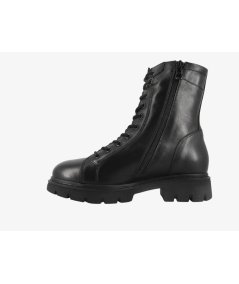 NeroGiardini I514767D Anfibio da Donna in Pelle