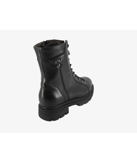NeroGiardini I514767D Anfibio da Donna in Pelle