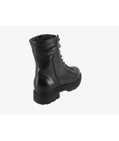 NeroGiardini I514767D Anfibio da Donna in Pelle