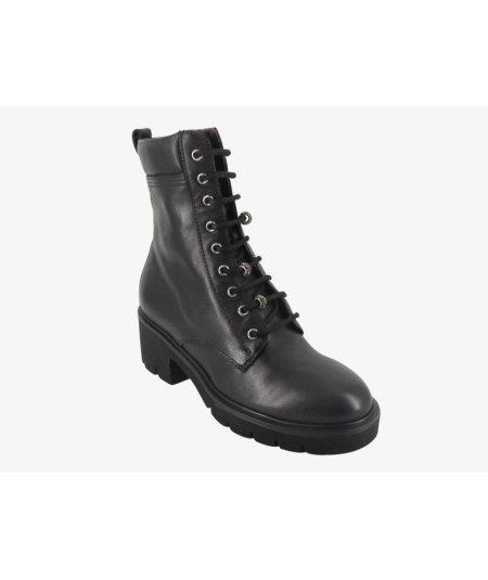 NeroGiardini I514810D - Anfibio da Donna in Pelle