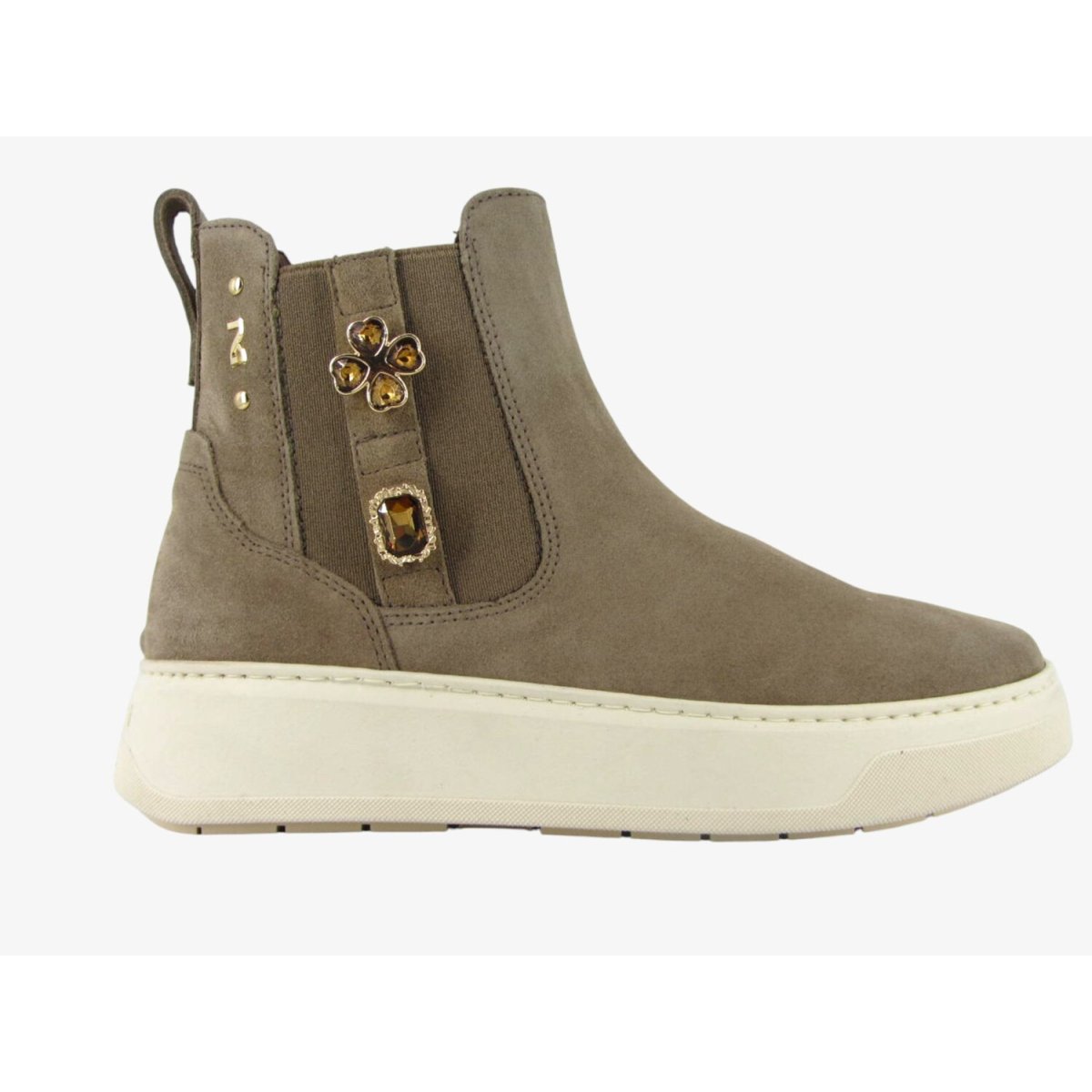 NeroGiardini I514172D Stivaletto/tronchetto Donna