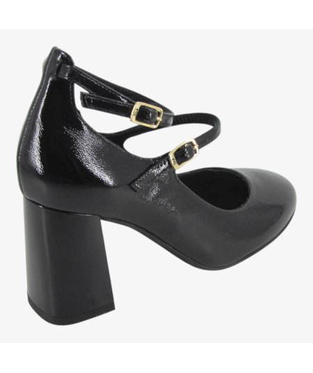 Nero Giardini I514350D Decoltè elegante con tcintino