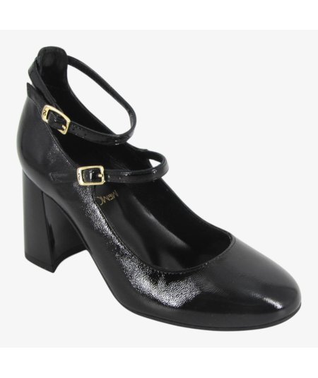 Nero Giardini I514350D Decoltè elegante con tcintino