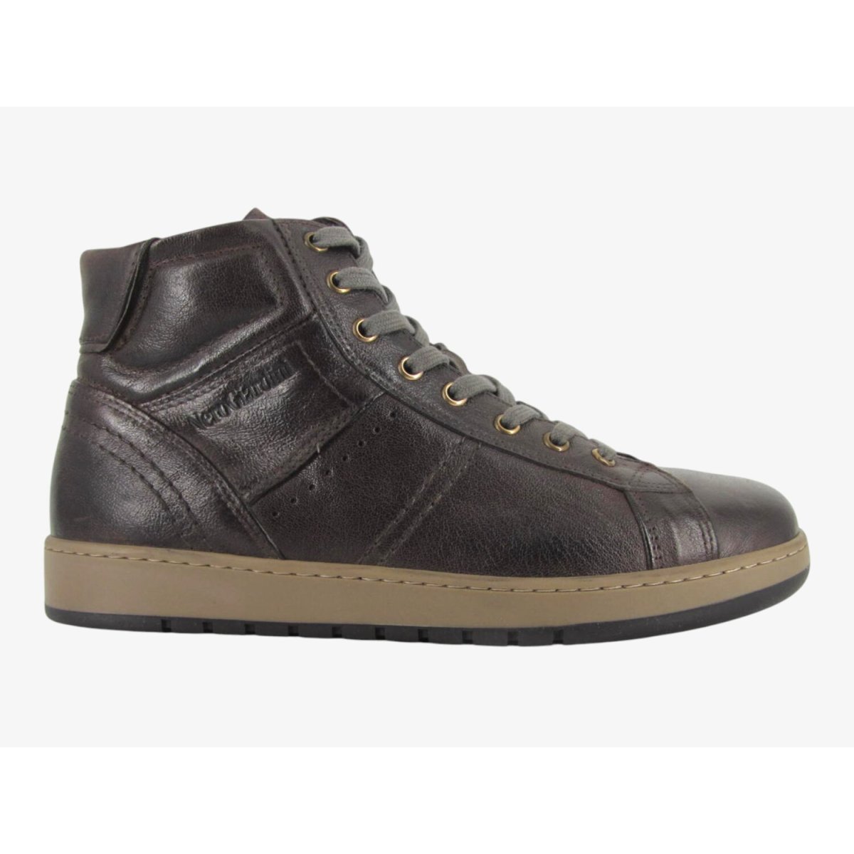 NeroGiardini I500940U Scarponcino Uomo