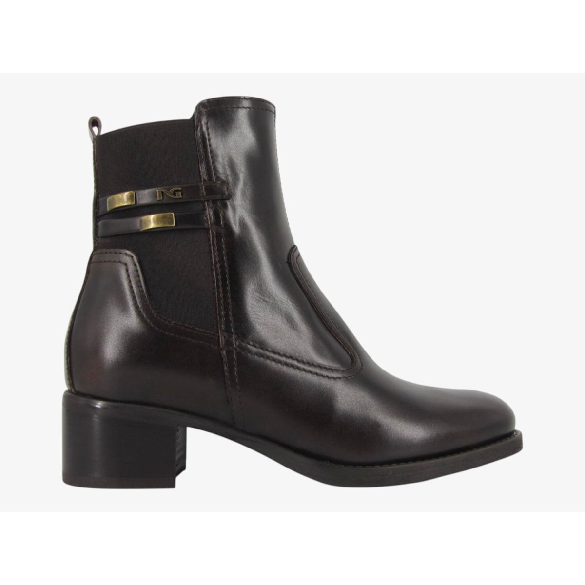 Nerogiardini I513841 Stivaletto/tronchetto Donna