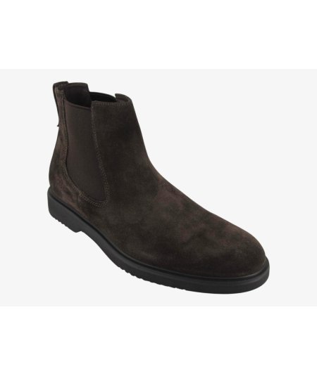 NeroGiardini I500851U Stivaletto Uomo