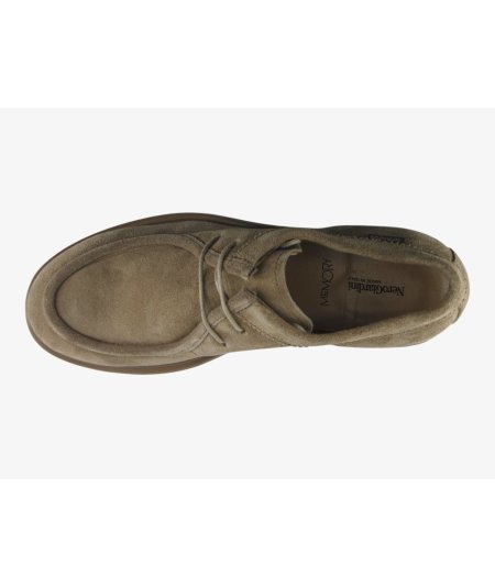NeroGiardini I513987D Scarpa Wallabee da Donna in Camoscio
