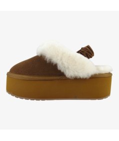 Emu Australia W13137 Hartz Sabot Platform Donna