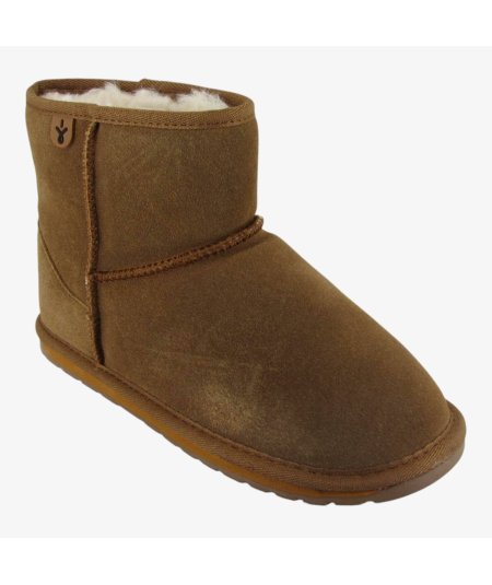 Emu Australia K10103 Wallaby Mini Stivaletto/tronchetto Bambina