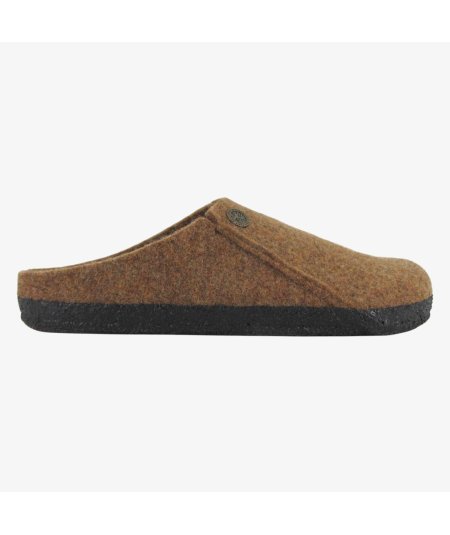 Birkenstock 1027977 Pantofole/Ciabatta da Donna in Feltro