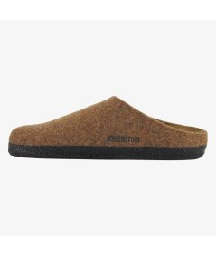 Birkenstock 1027977 Pantofole/Ciabatta da Donna in Feltro